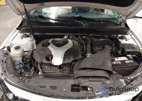 2015 Kia Optima Sx Turbo from USA, damaged, VIN 5XXGR4A68FG489768